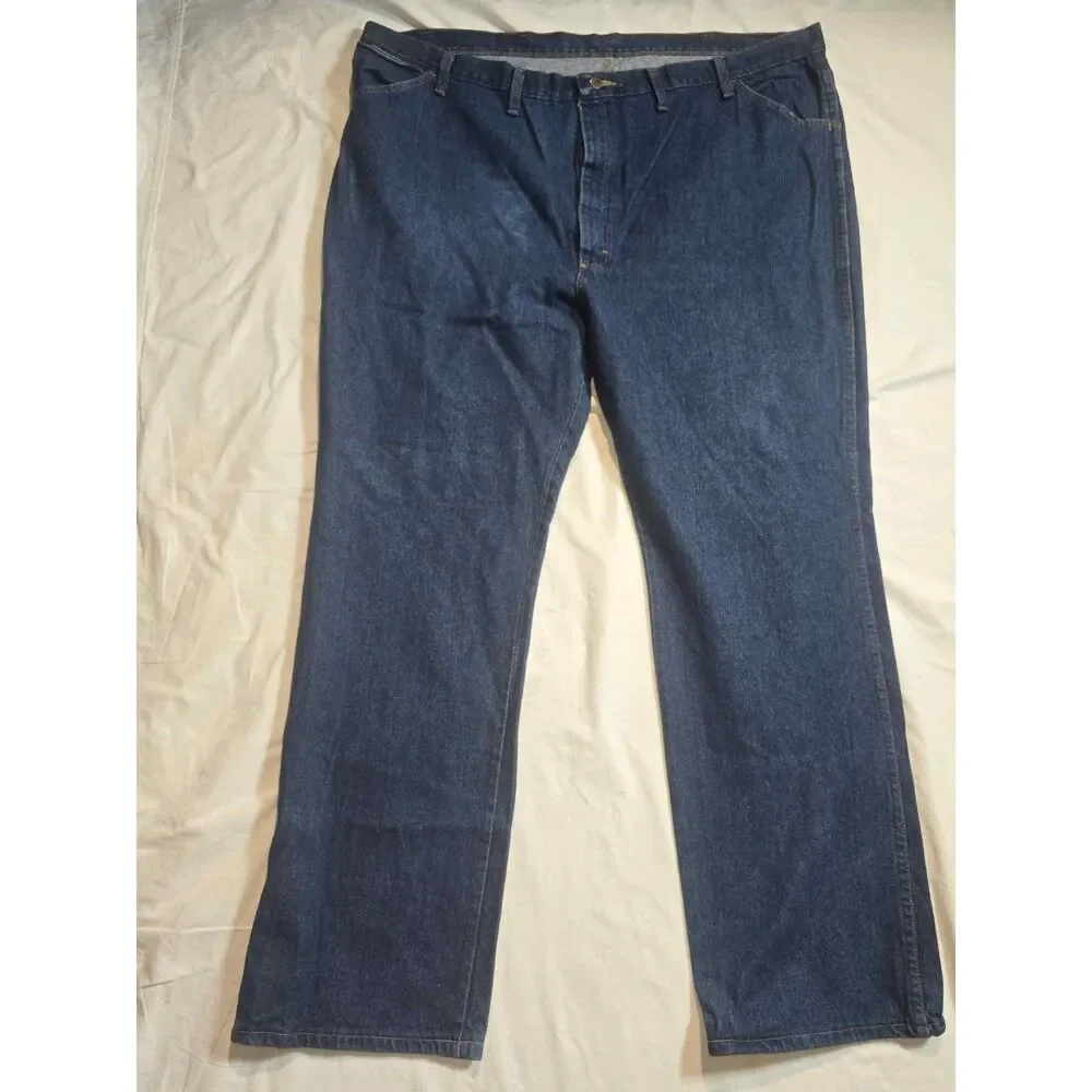 Red Kap Size 50 x 35 Men's Work Jeans - 22